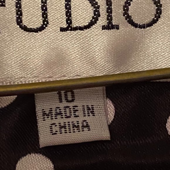 Studio I Red Fully Lined Cocktail Dress Size 10 NWOT - Picture 6 of 8